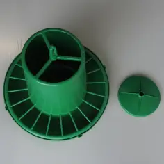 Futterautomat für Hühner 7 kg 2