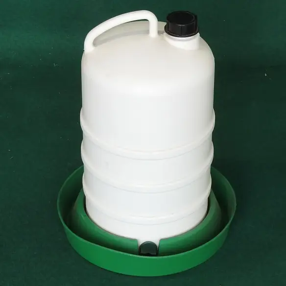 Hühnertränke 22 Liter für Hühner