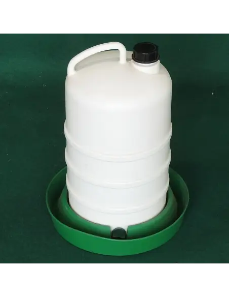 Hühnertränke 22 Liter für Hühner