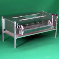 Wachtelstall für Wachteln