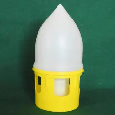 Hühnertränke 6 Liter mit automatischem Siphon