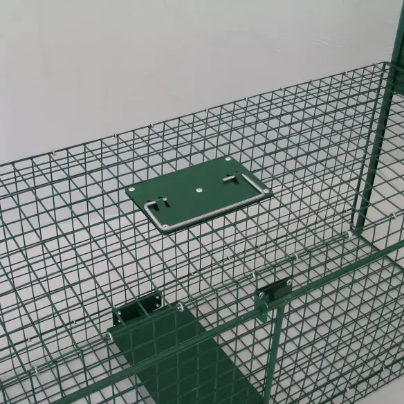 Tragegriff der Lebendfalle