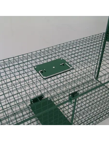 Tragegriff der Lebendfalle