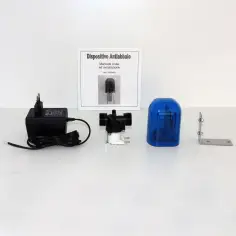 Anti Bell Gerät für Hunde mit Sprühwasser, programmierbar 2