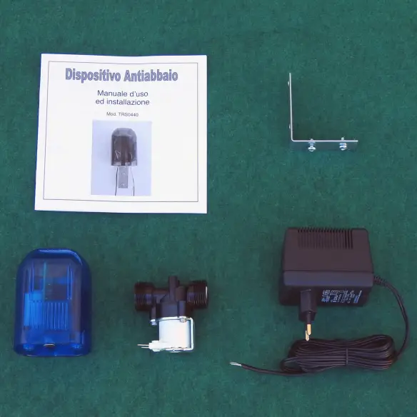 Programmierbares Anti Bell Gerät mit Wassersprühung für Hunde