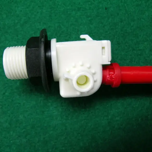 Roter Schwimmer für automatischen Hundetränker, 2 bar Druck