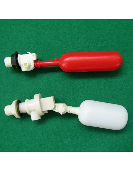 Schwimmer für automatischen Wasserspender für Hunde, verstellbar