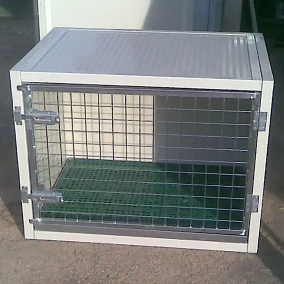 Personalisierbare Hundebox für Auto und Pick-Up nach Maß