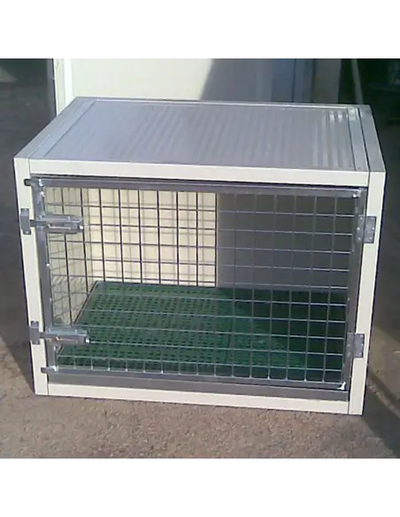 Personalisierbare Hundebox für Auto und Pick-Up nach Maß