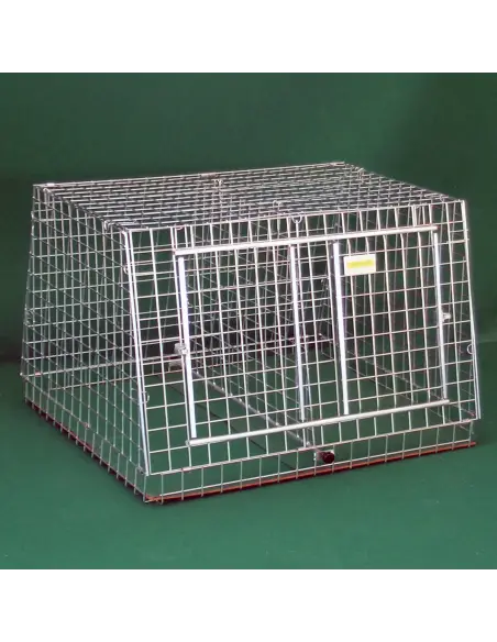 Hundebox fürs Auto – maßgefertigte Hundetransportbox für Hunde