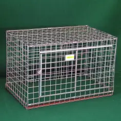 Hundebox Auto für mittlere und große Hunde