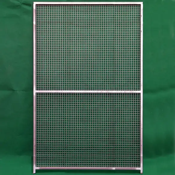 Volierengitter-Panel 120 × 200 cm (Höhe)