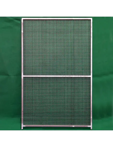 Volierengitter-Panel 120 × 200 cm (Höhe)