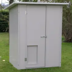 Hundehütte Modell Great Dane 126 × 103 × 180 (H) cm