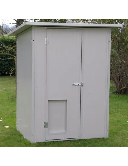 Hundehütte Modell Great Dane 126 × 103 × 180 (H) cm