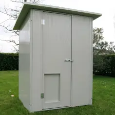 Hundehütte Modell Great Dane 126 × 103 × 180 (H) cm 2