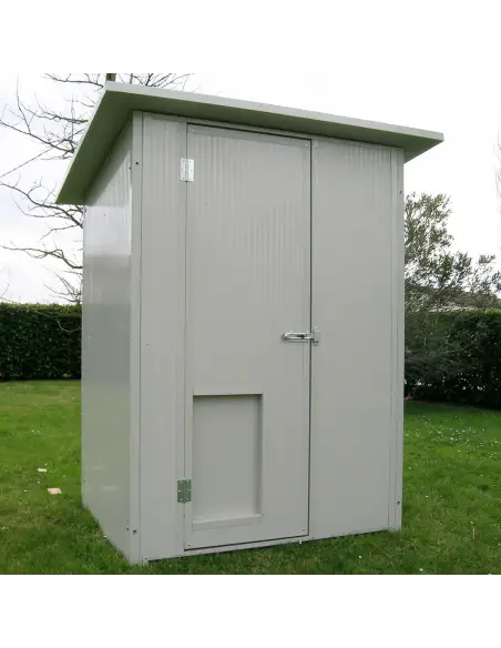 Hundehütte outdoor isoliert für große Hunde Modell Great Dane
