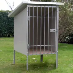 Hundezwinger für draußen Modell Hundetrainer
