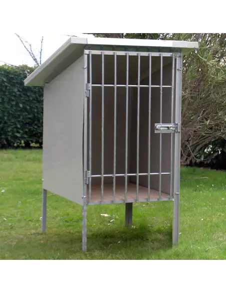Hundezwinger für draußen Modell Hundetrainer