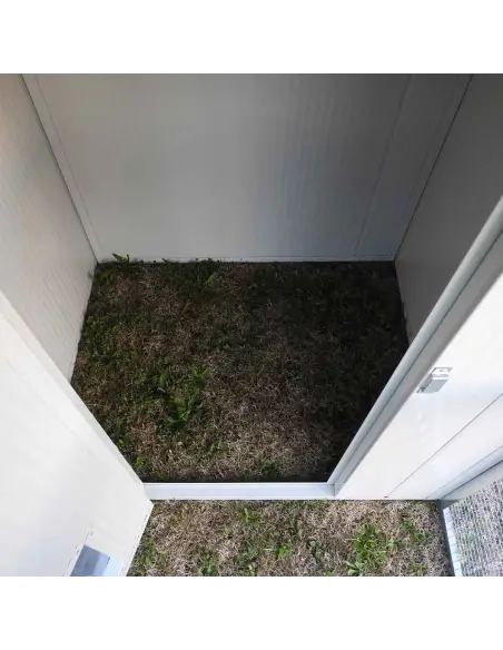 Schlafbereich isoliertes Katzenhaus