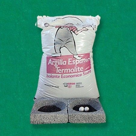 Lehm 25 kg Sack