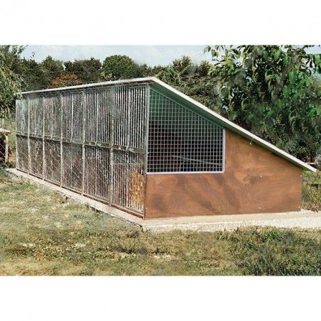 Hundezwinger outdoor für draußen Modell Labrador | Ferranti