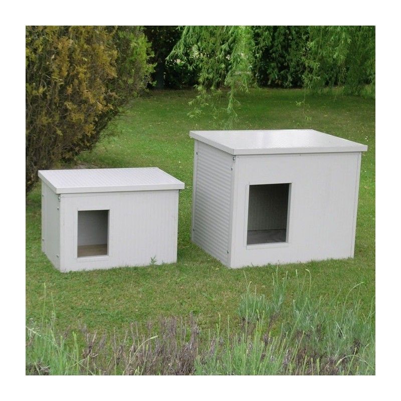 Hundehütte Isoliert