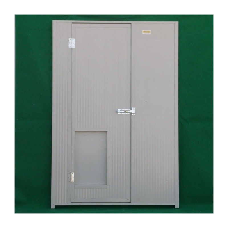 Isolierplatten für Türen, Elemente und Dächer