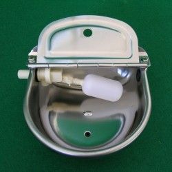 Hundetränke Automatisch Edelstahl