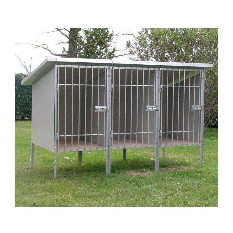 Hundezwinger für Hundeschulungszentren