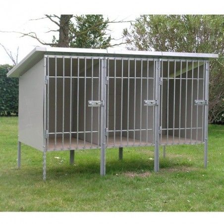 Hundezwinger für Hundeschulungszentren Hundezwinger für Hundeschulungszentren