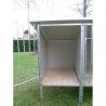 Hundezwinger für Hundeschulungszentren