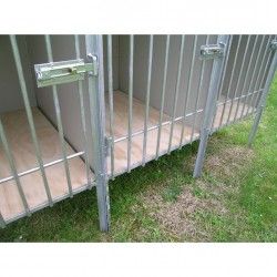 Hundezwinger für Hundeschulungszentren