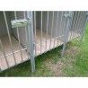 Hundezwinger für Hundeschulungszentren