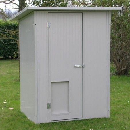 Isolierte Hundehütte Mod. Great Dane Isolierte Hundehütte Mod. Great Dane