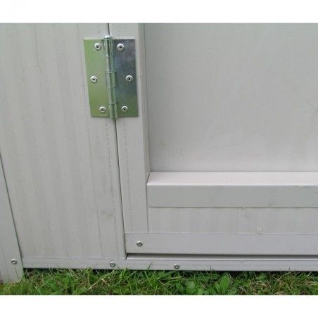 Isolierte Hundehütte outdoor xxl für große Hunde Great Dane | Ferranti