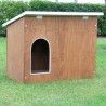 Isolierte Outdoor Hundehütte für mittel/große Hunde Mod. Collie