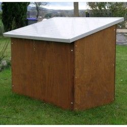 Hundehütte Mod. Collie