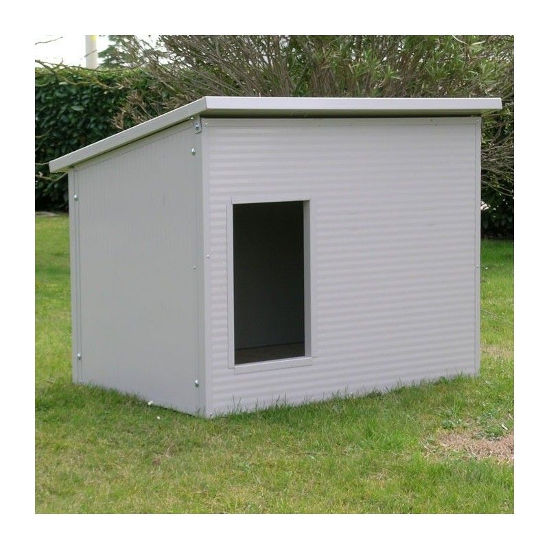 Isolierte Hundehütte XXL für Draußen