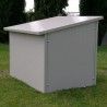 Isolierte Hundehütte XXL für Draußen