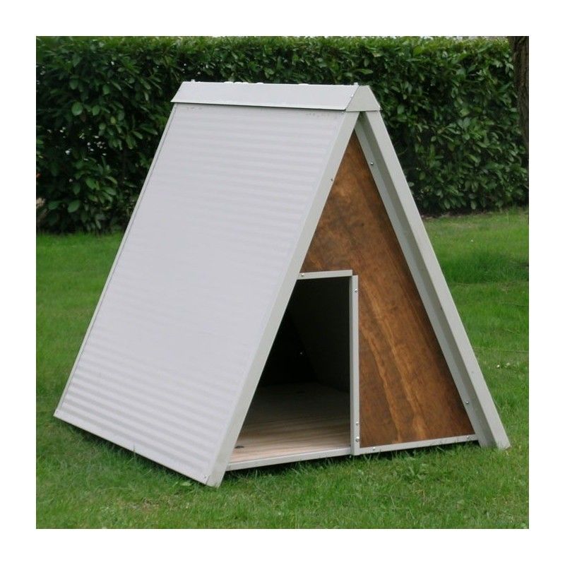 Isolierte Outdoor Hundehütte Mod. Shepherd