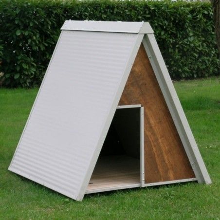 Isolierte Outdoor Hundehütte Mod. Shepherd