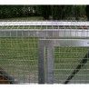 Käfig aus Drahtgitter für Hühnerstall