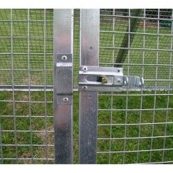 Käfig aus Drahtgitter für Hühnerstall