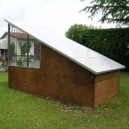 Hundezwinger outdoor für draußen Modell Labrador | Ferranti