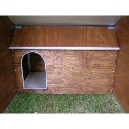 Hundezwinger outdoor für draußen Modell Labrador | Ferranti