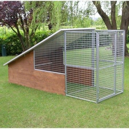 Hundezwinger outdoor für draußen Modell Labrador | Ferranti