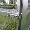 Modulare Voliere für Draußen