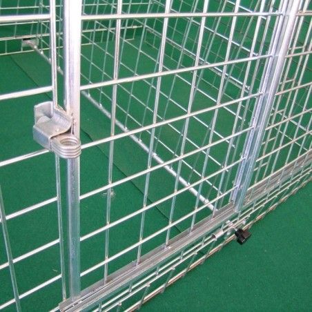 Hundebox Auto - Hundetransportbox für maßgefertigte Modelle | Ferranti
