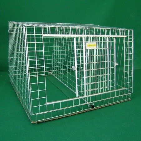 Hundebox Auto - Hundetransportbox für maßgefertigte Modelle | Ferranti